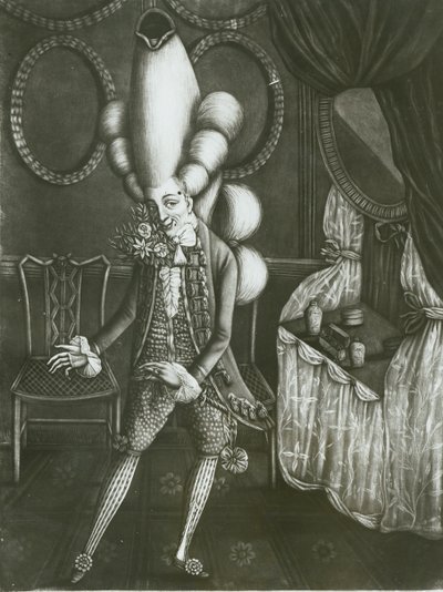 Pantheon Macaroni by English School